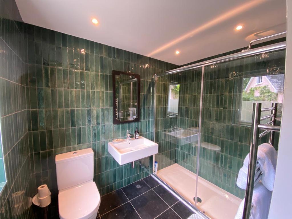 Gem In Connemara Flat Oughterard Exterior photo